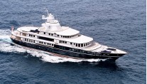 LEANDER - Underway